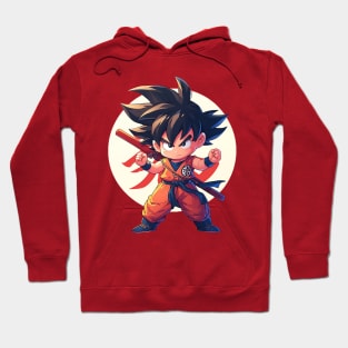 goku Hoodie